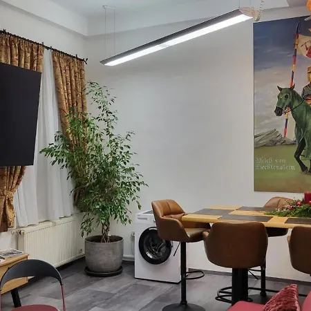 Ulrich Vonliechtenstein Appartement Murau