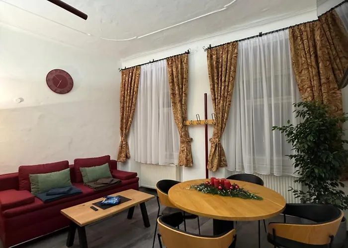 Appartement Ulrich Vonliechtenstein Murau