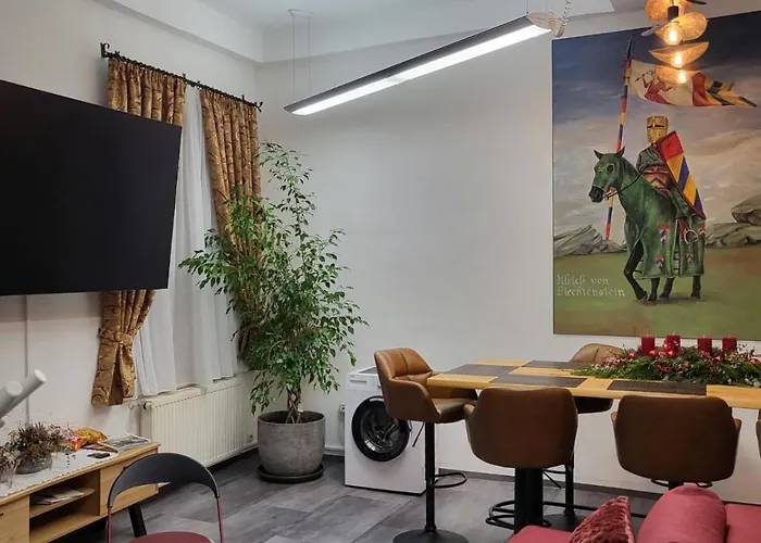 Ulrich Vonliechtenstein Appartement Murau