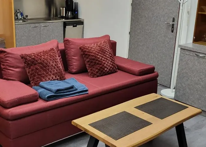 Appartement Ulrich Vonliechtenstein *